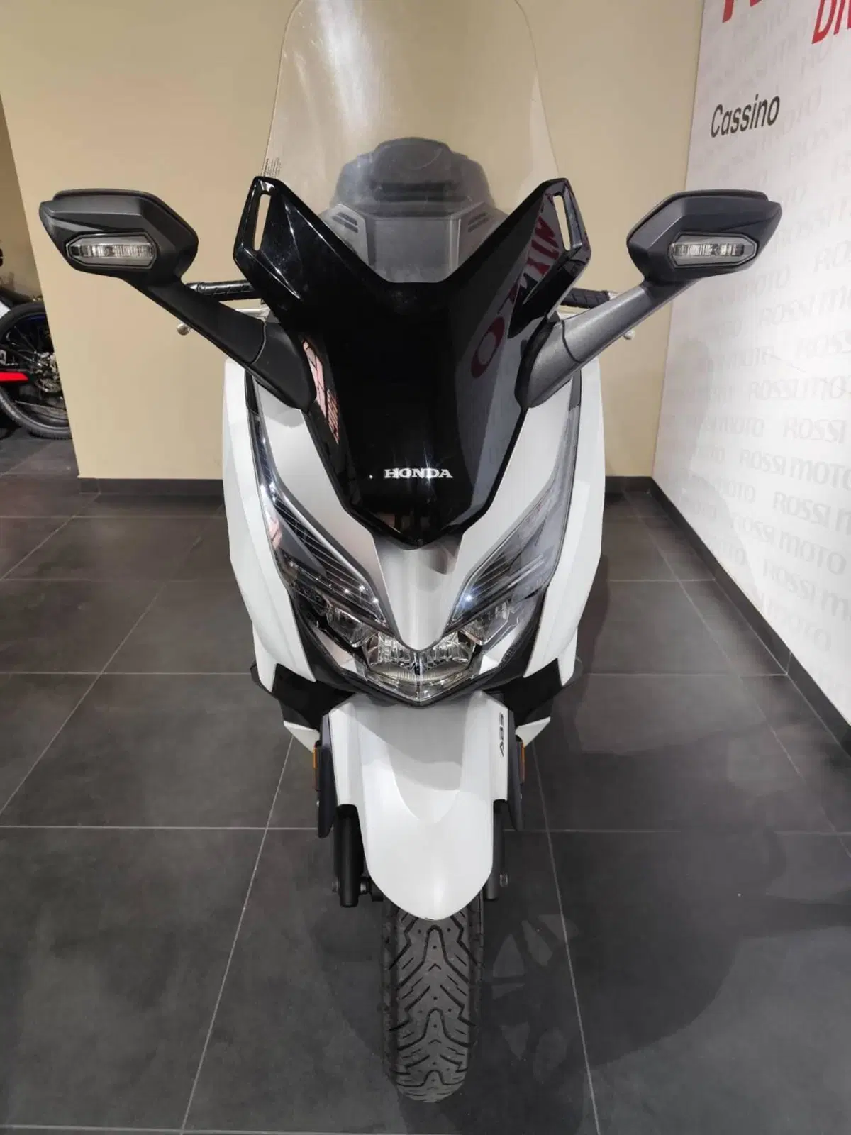 Honda Forza 300 ABS (2018 - 20) (4)