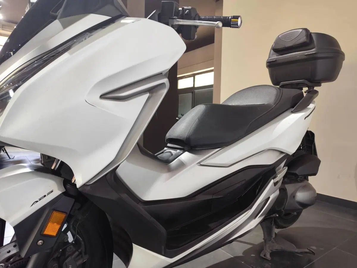 Honda Forza 300 ABS (2018 - 20) (5)
