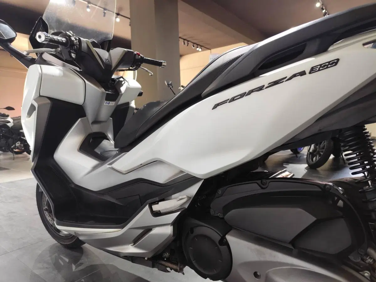 Honda Forza 300 ABS (2018 - 20) (6)