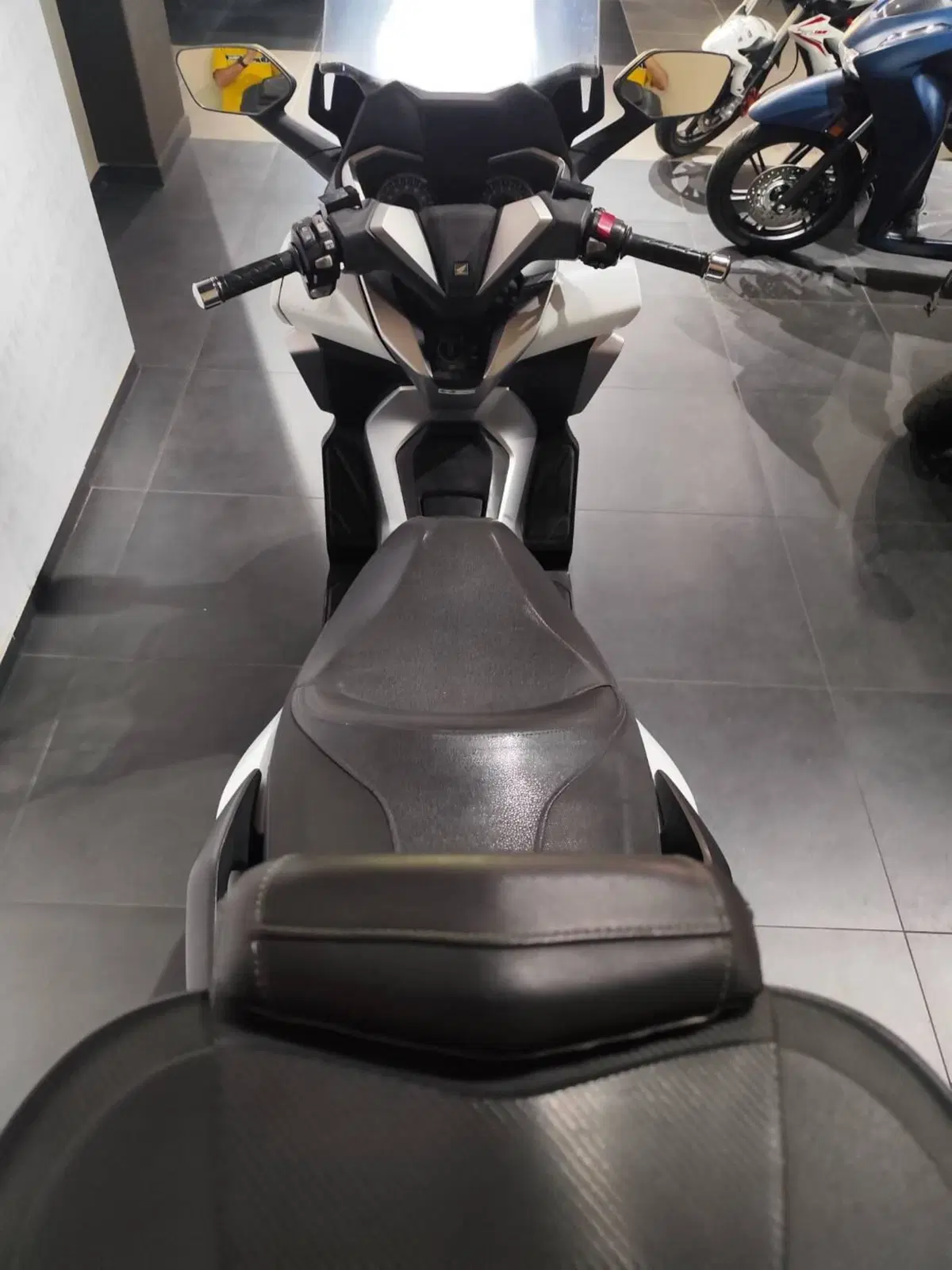 Honda Forza 300 ABS (2018 - 20) (7)
