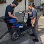 Maxi sequestro della GDF: oltre 6.000 motorini venduti come biciclette per eludere la targa