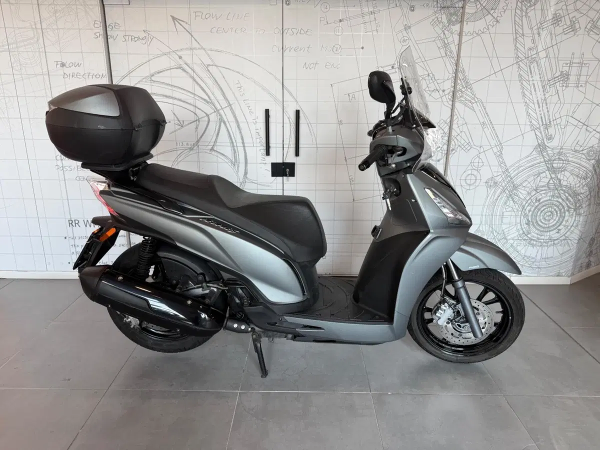 Kymco People 300i S (2021 - 22)
