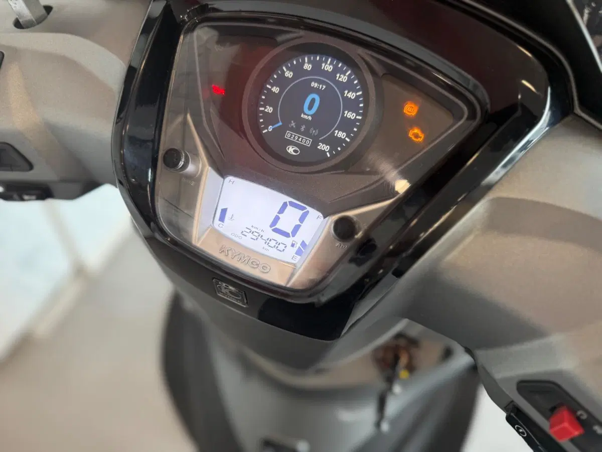 Kymco People 300i S (2021 - 22) (4)