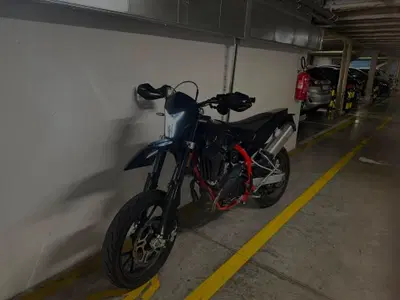 Swm SM 125 R (2025 - 26) usata