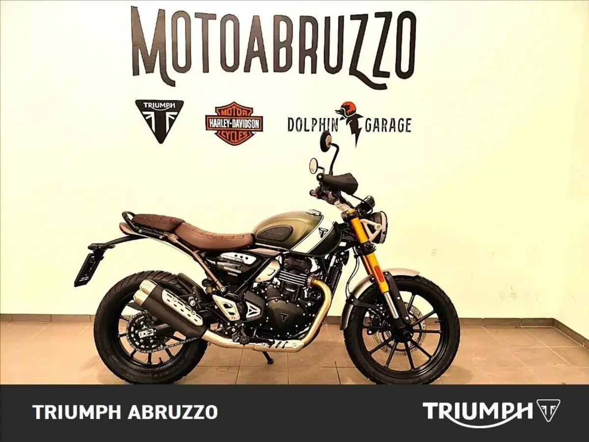 Triumph Scrambler 400 X (2024 - 26) (5)