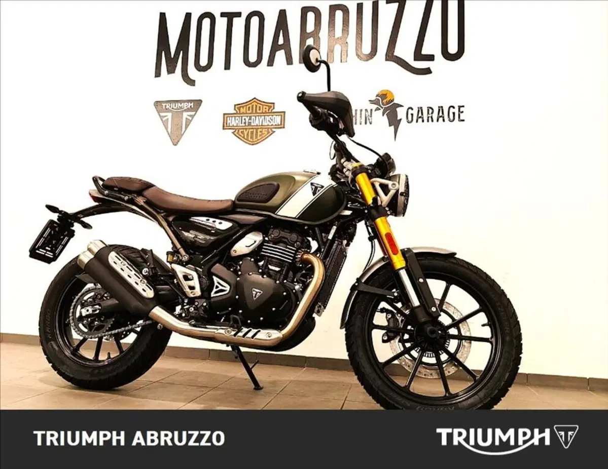 Triumph Scrambler 400 X (2024 - 26) (4)