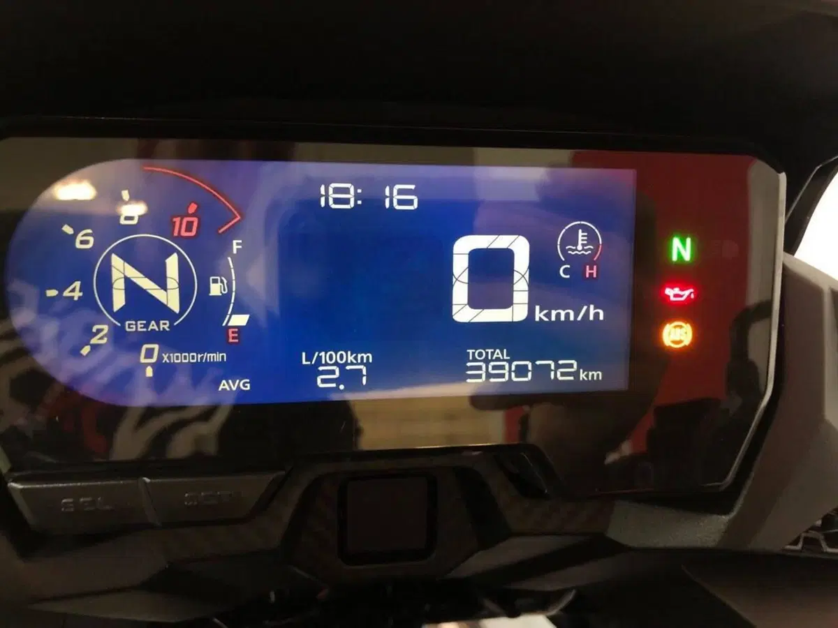 Honda CB 500 X (2019 - 20) (3)