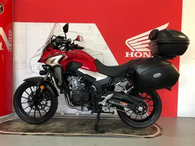 Honda CB 500 X (2019 - 20) usata