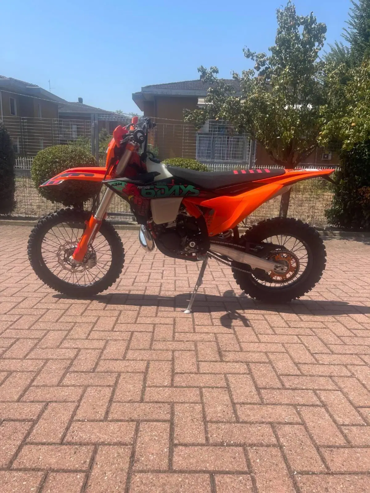 KTM 300 EXC 6Days (2027)