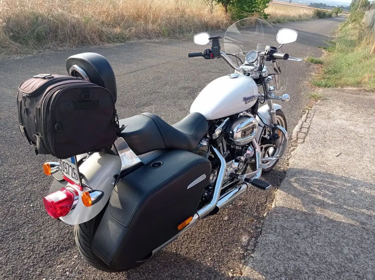 Harley-Davidson 1200T SuperLow (2017 - 20) - XL1200T (2)