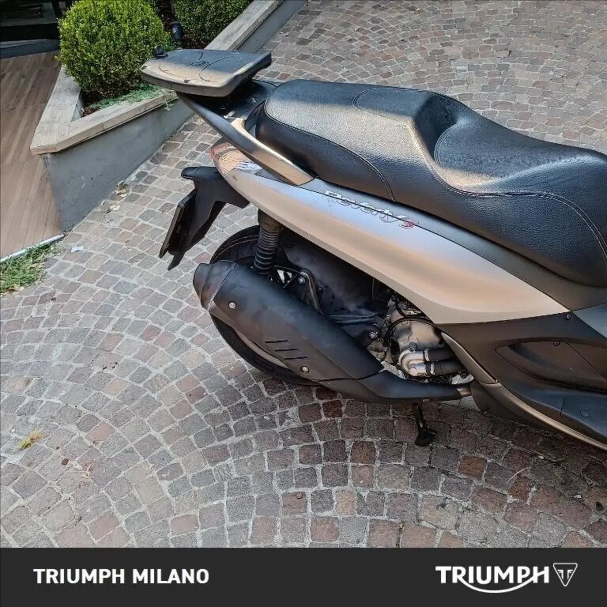Piaggio Beverly 300 S i.e. ABS-ASR (2016 - 20) (2)
