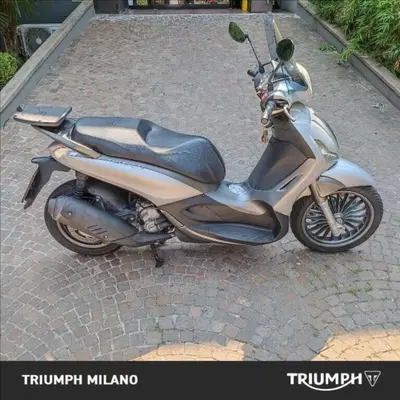 Piaggio Beverly 300 S i.e. ABS-ASR (2016 - 20) usata