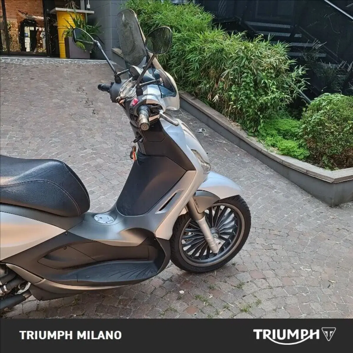 Piaggio Beverly 300 S i.e. ABS-ASR (2016 - 20) (4)