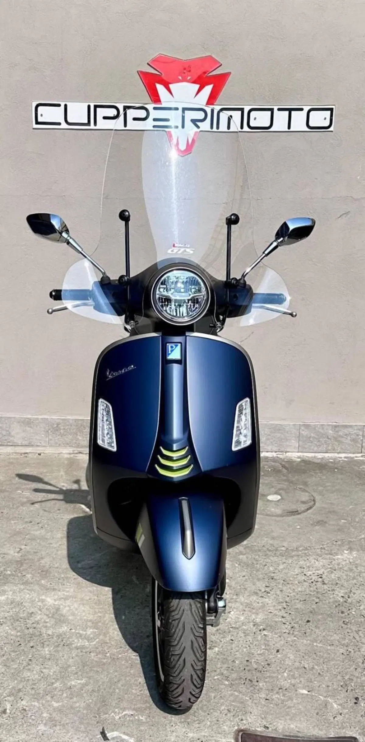 Vespa GTS 300 Super Tech (2023 - 24) (4)