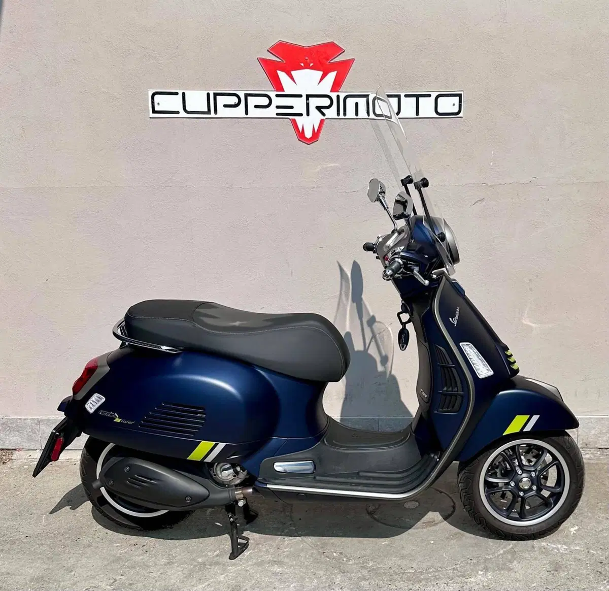 Vespa GTS 300 Super Tech (2023 - 24)