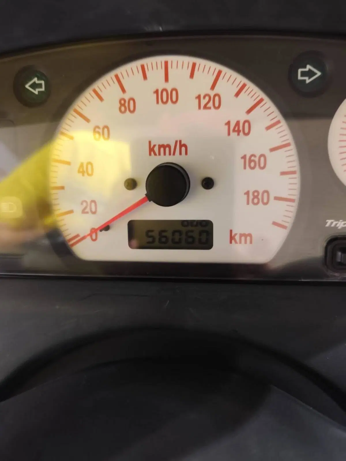 Yamaha T-Max 500 (2001 - 03) (8)