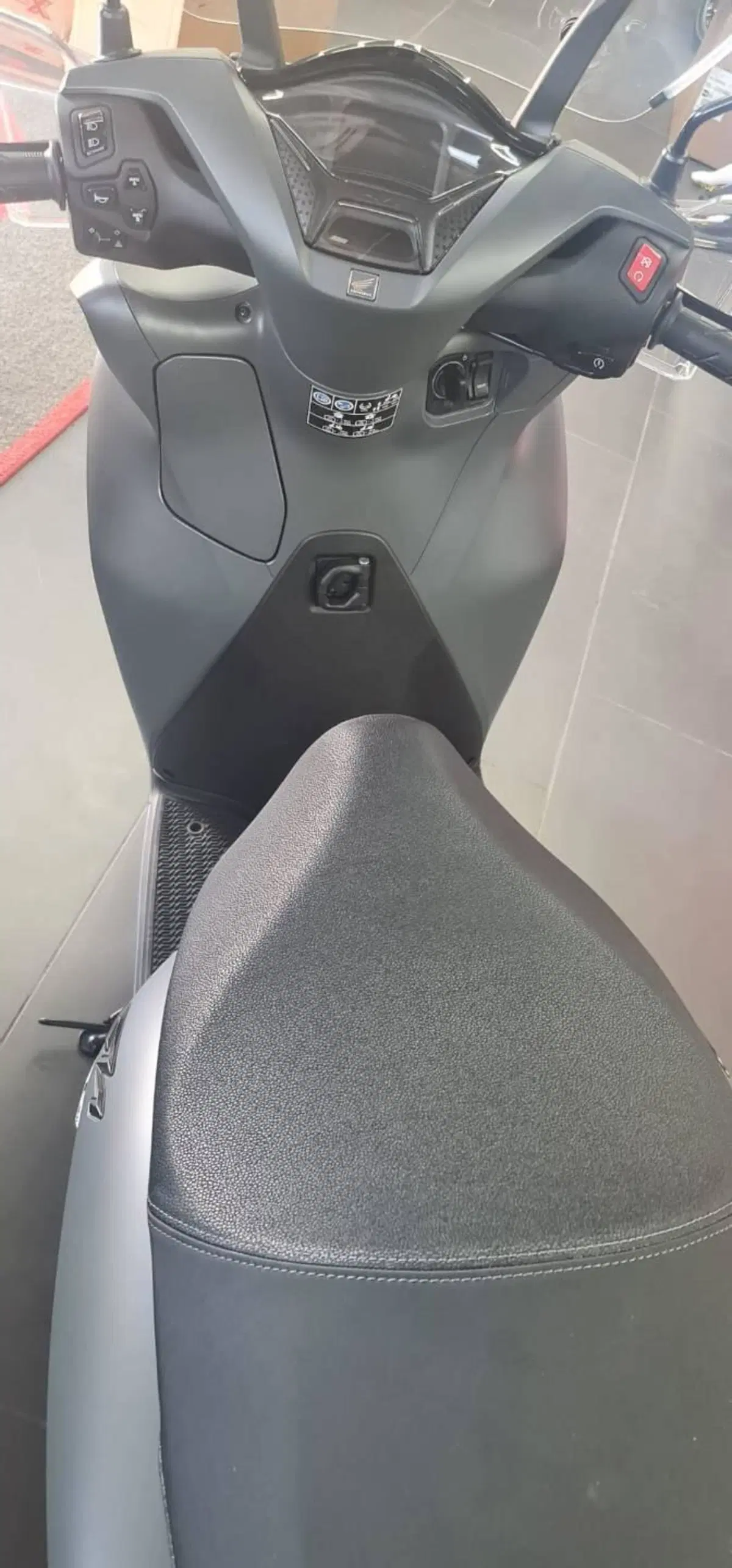 Honda SH 350i GT (2025 - 26) (12)