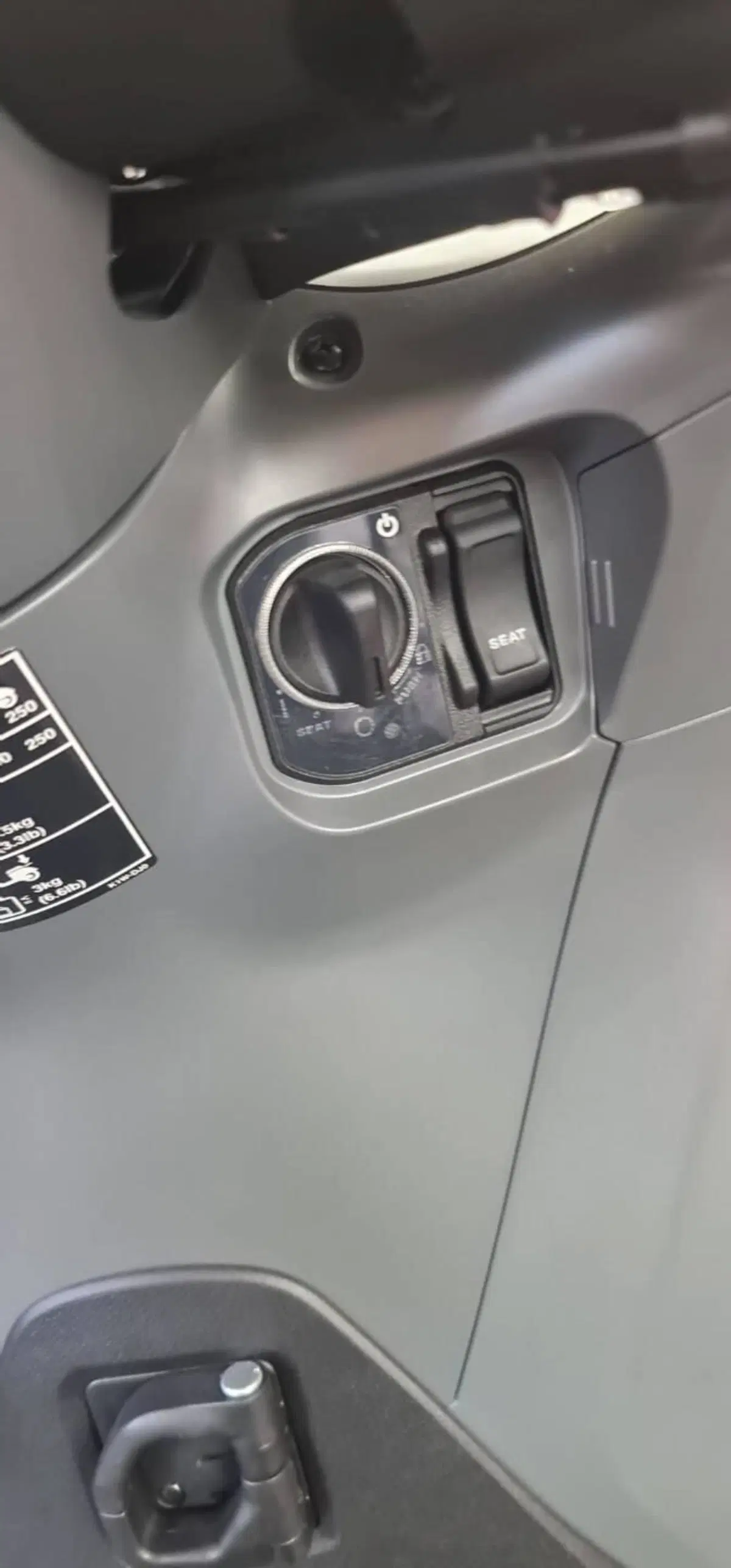 Honda SH 350i GT (2025 - 26) (14)