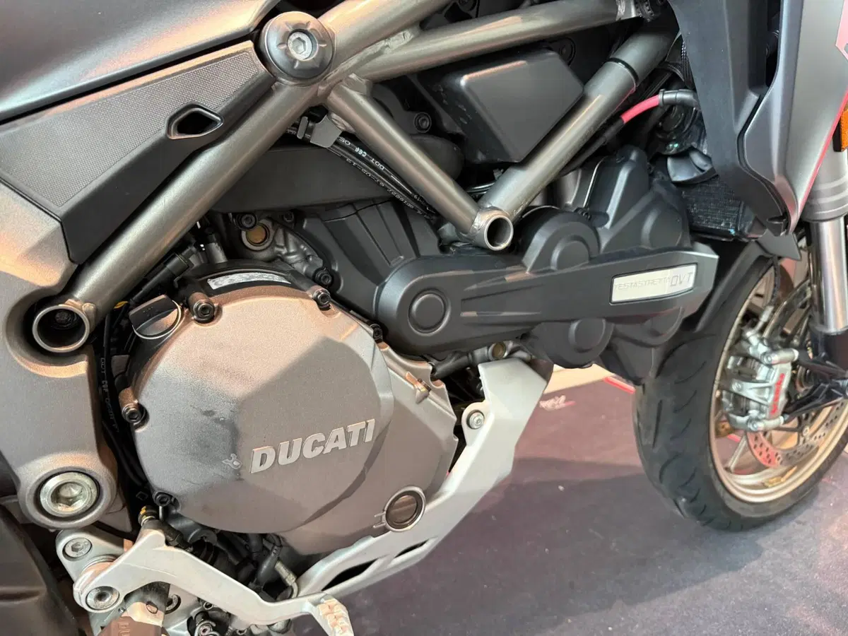 Ducati Multistrada 1260 S (2018 - 20) (4)