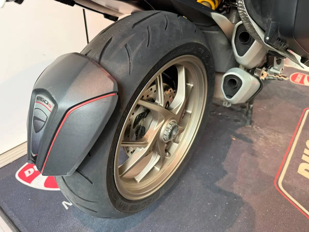 Ducati Multistrada 1260 S (2018 - 20) (6)