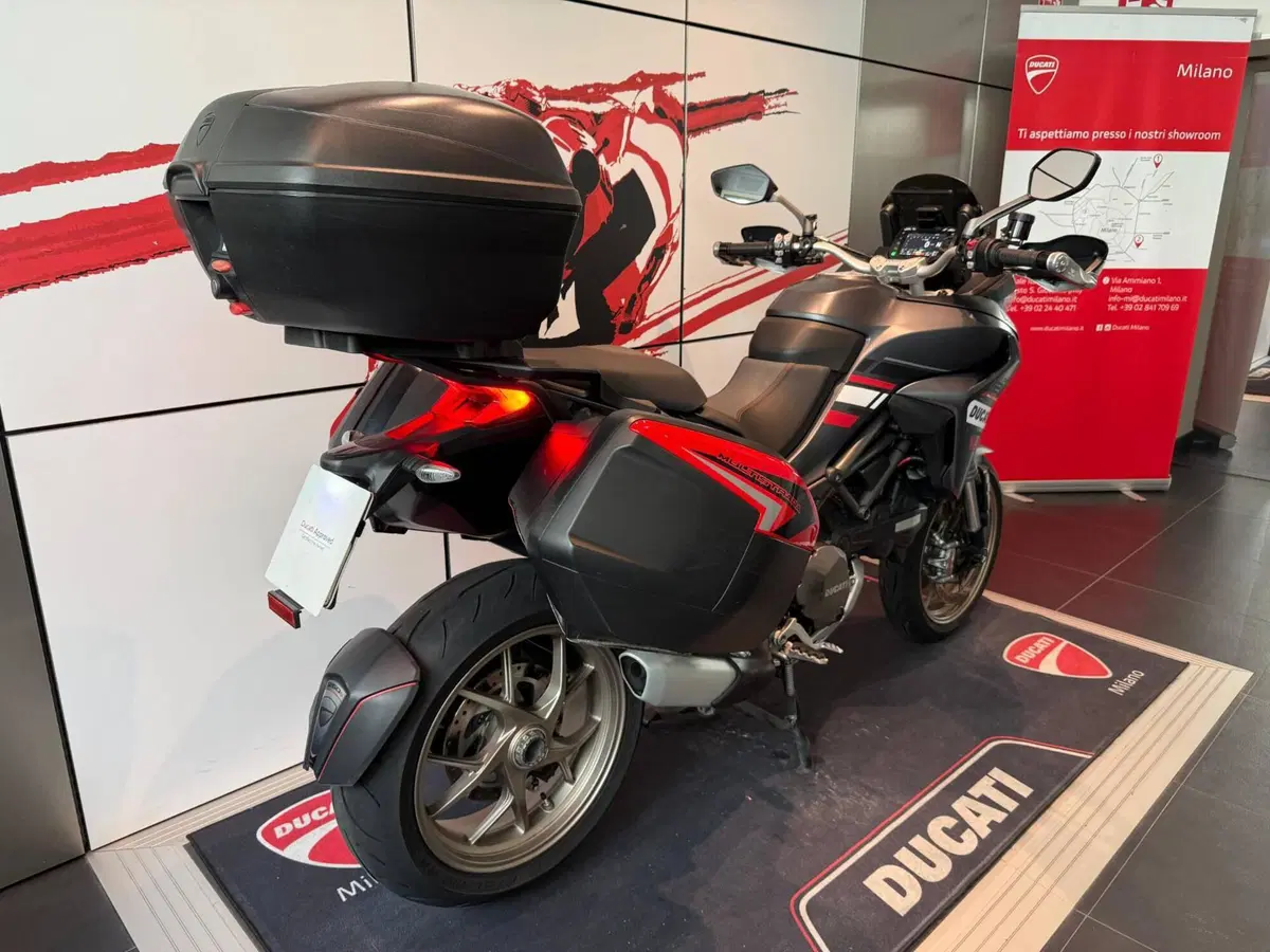 Ducati Multistrada 1260 S (2018 - 20) (7)