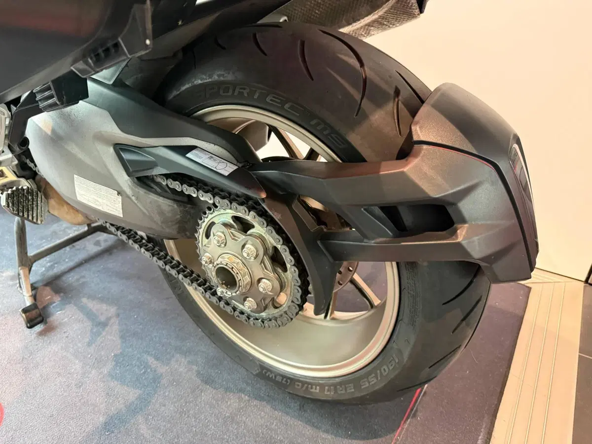 Ducati Multistrada 1260 S (2018 - 20) (10)