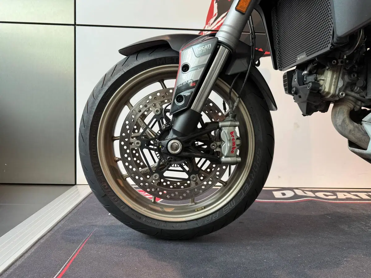 Ducati Multistrada 1260 S (2018 - 20) (12)