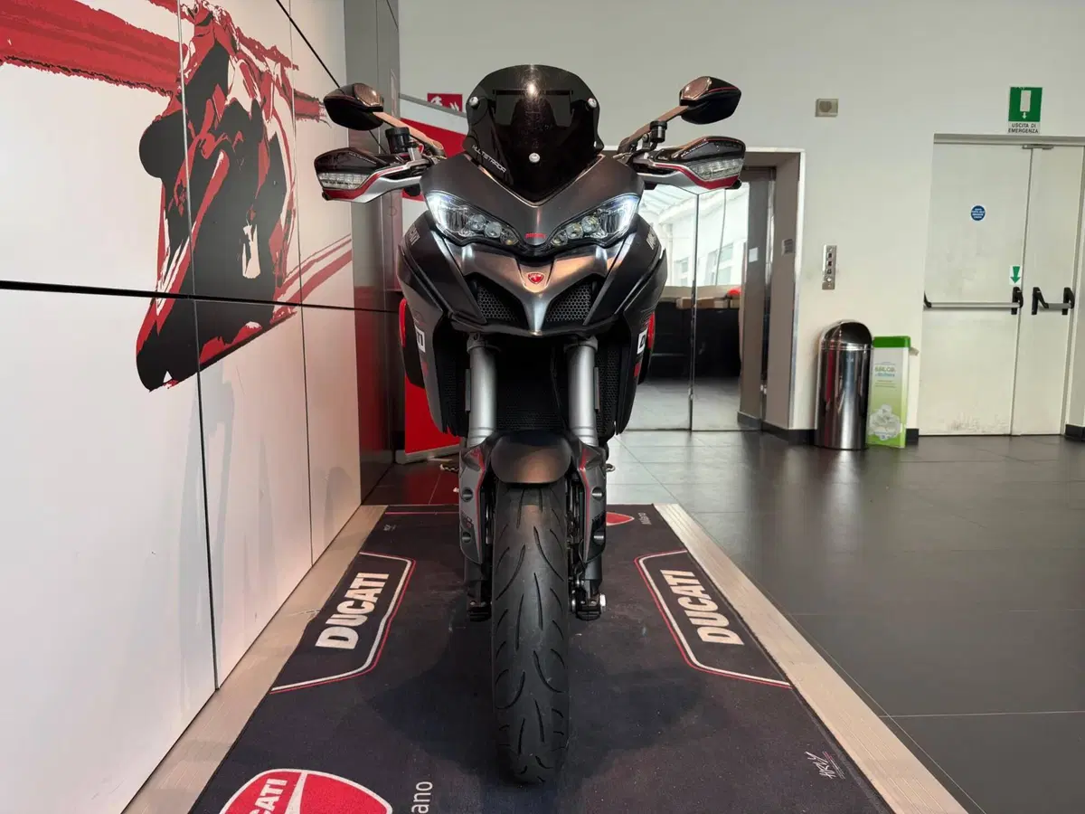 Ducati Multistrada 1260 S (2018 - 20) (15)