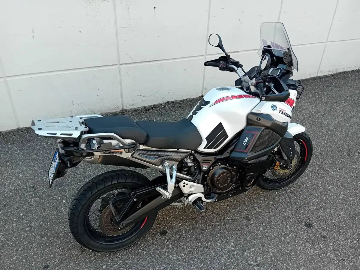 Yamaha XT1200Z Super Ténéré ABS (2010 - 15) (3)