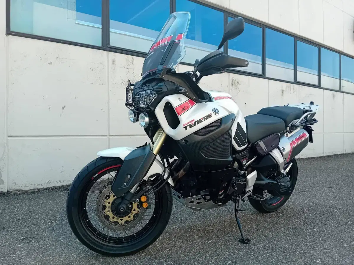 Yamaha XT1200Z Super Ténéré ABS (2010 - 15) (4)