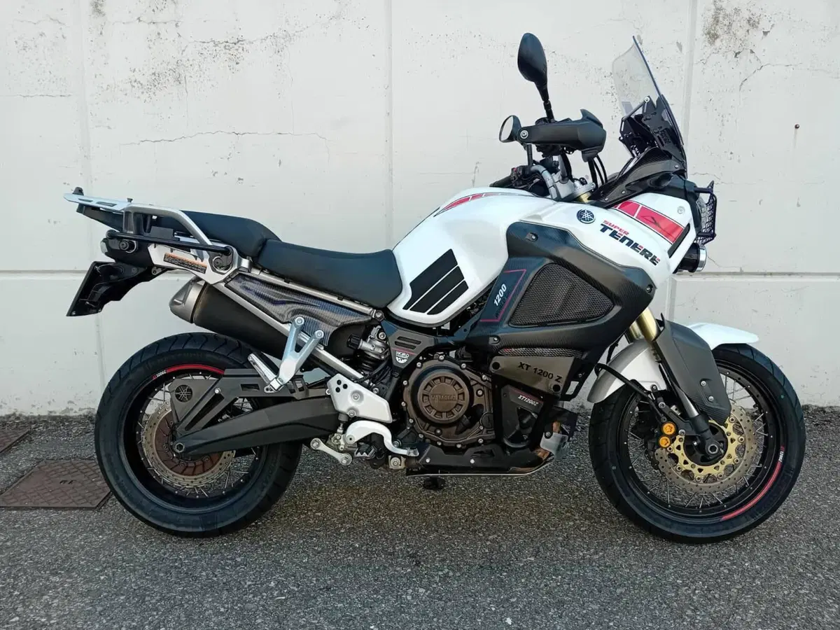 Yamaha XT1200Z Super Ténéré ABS (2010 - 15)