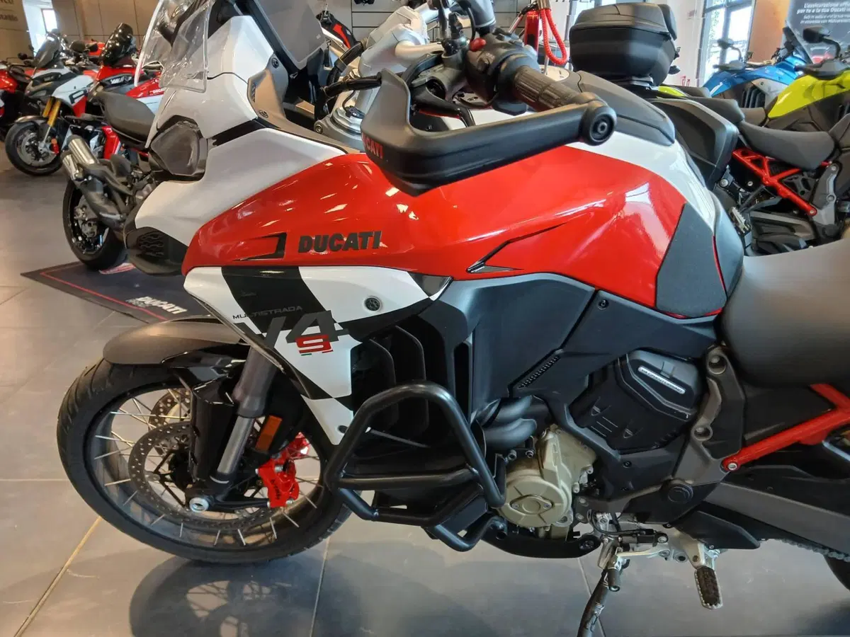 Ducati Multistrada V4 S (2025 - 26) (3)