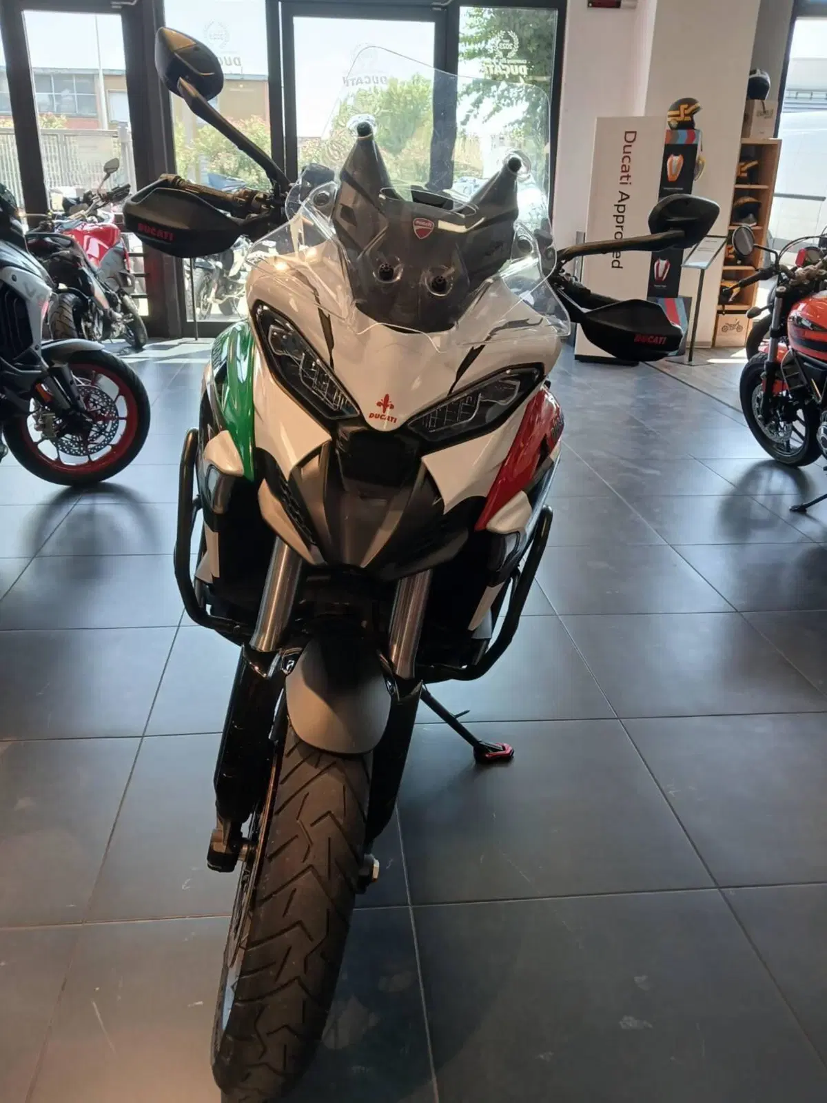 Ducati Multistrada V4 S (2025 - 26) (4)