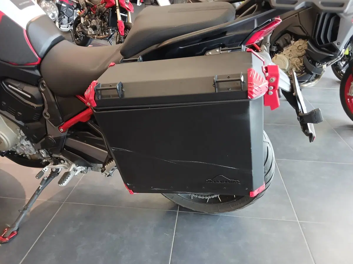 Ducati Multistrada V4 S (2025 - 26) (7)