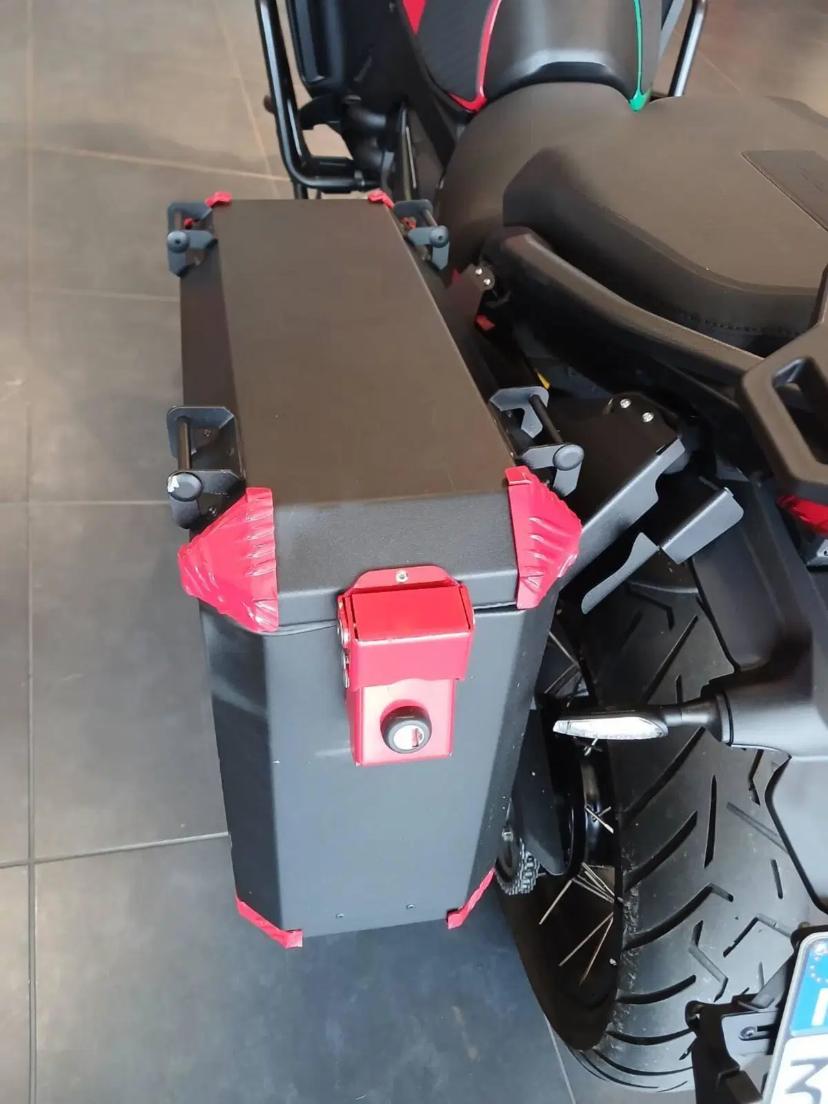Ducati Multistrada V4 S (2025 - 26) (8)