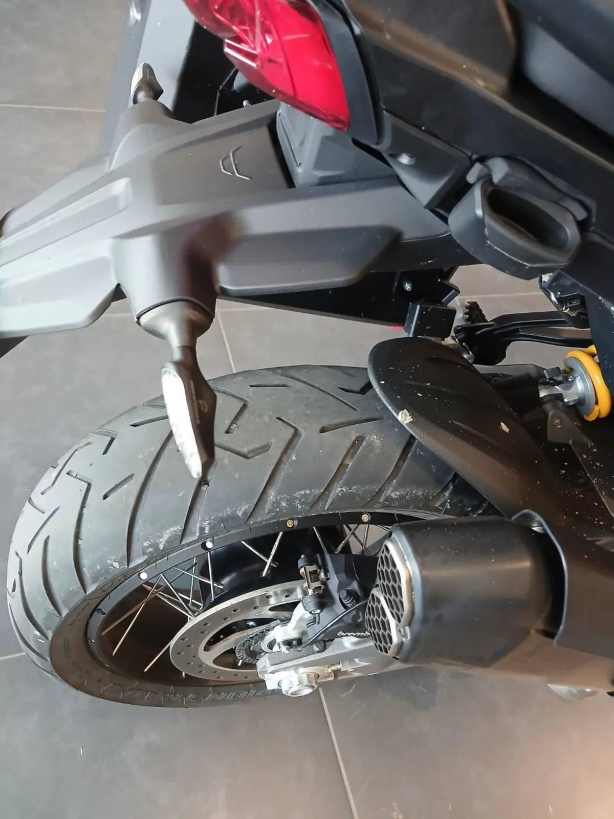 Ducati Multistrada V4 S (2025 - 26) (9)