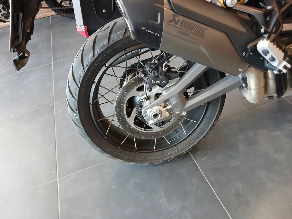 Ducati Multistrada V4 S (2025 - 26) (11)