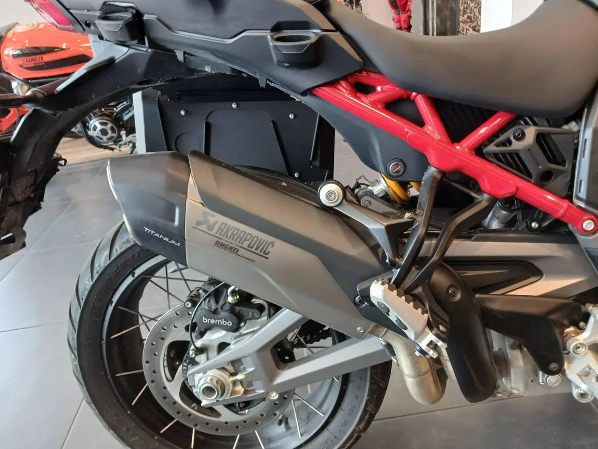 Ducati Multistrada V4 S (2025 - 26) (13)