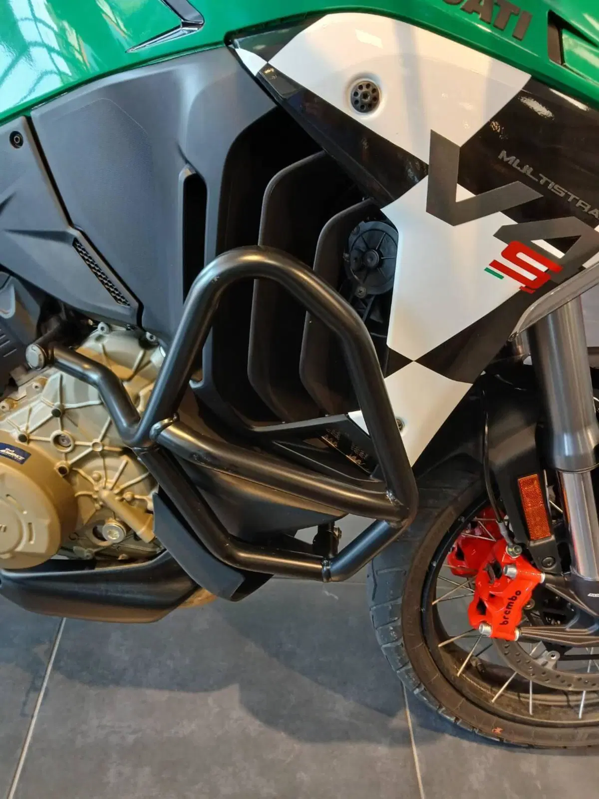 Ducati Multistrada V4 S (2025 - 26) (14)