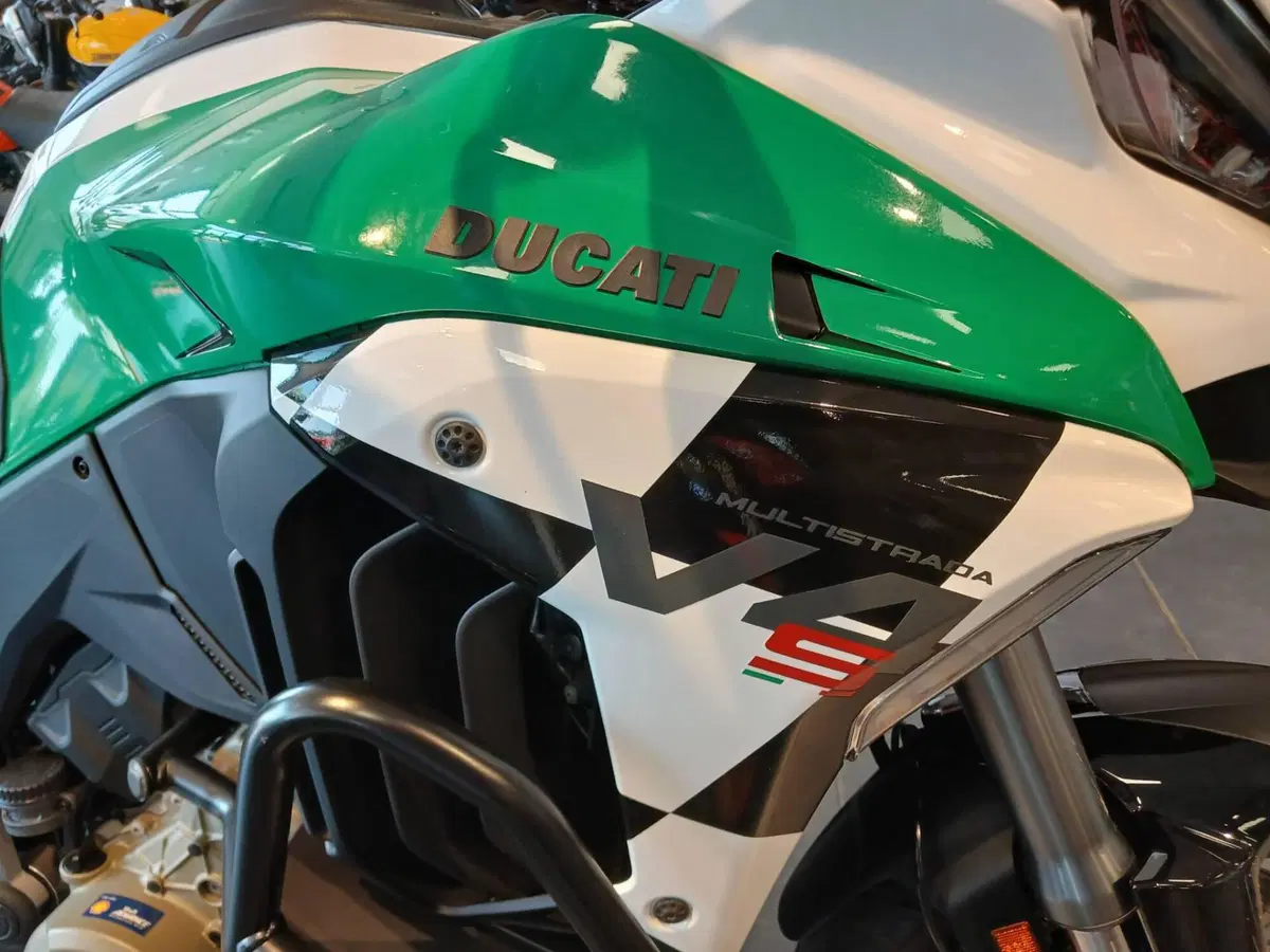 Ducati Multistrada V4 S (2025 - 26) (12)