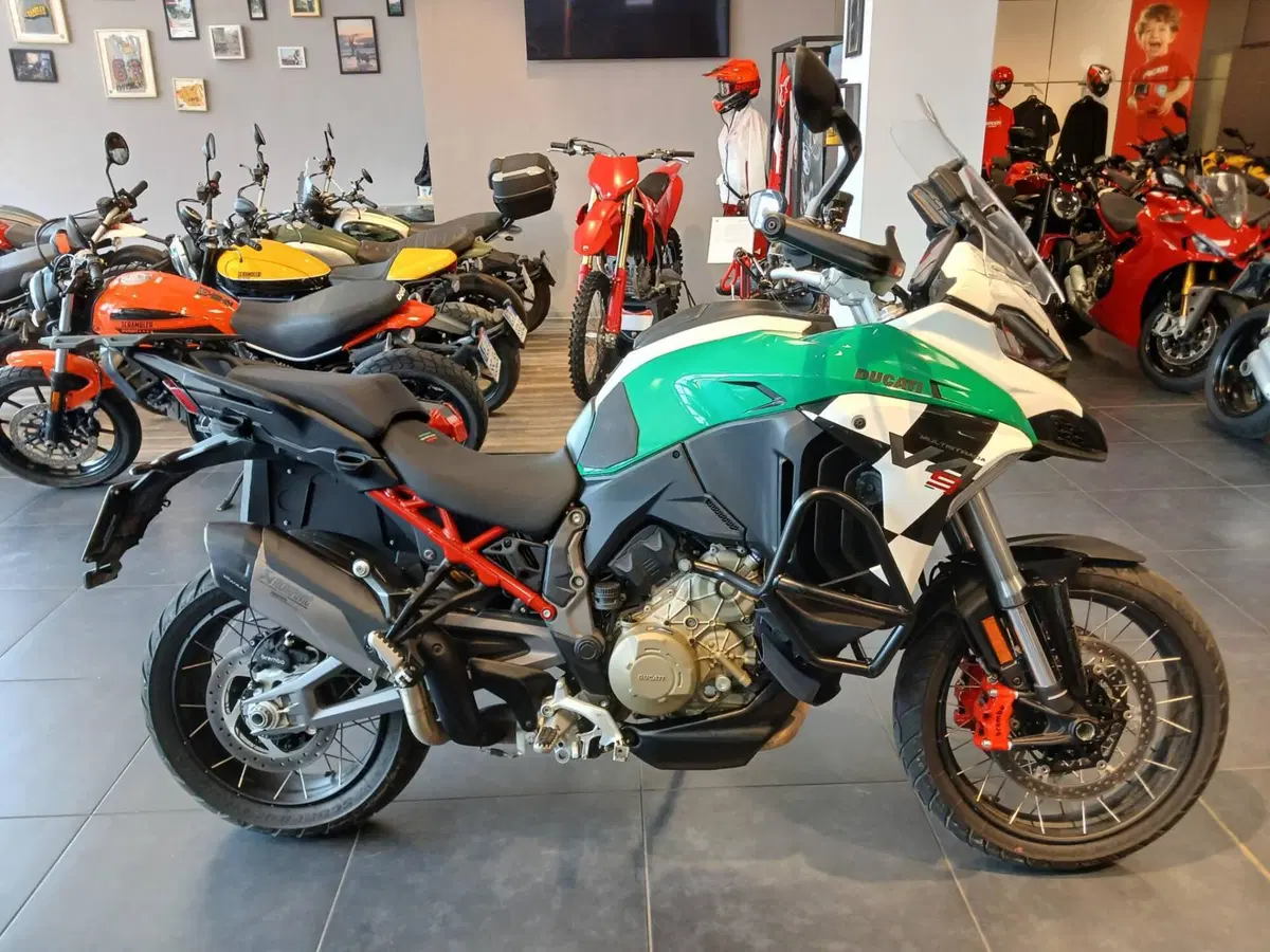 Ducati Multistrada V4 S (2025 - 26)
