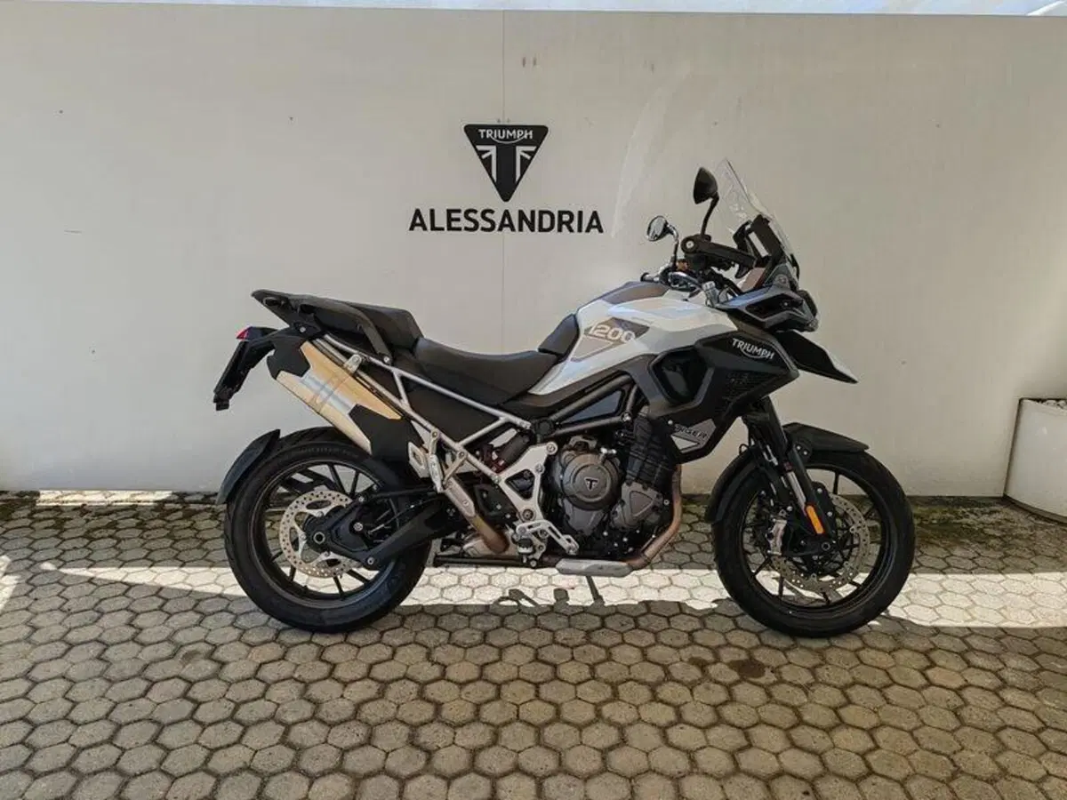 Triumph Tiger 1200 GT Pro (2022 - 23)