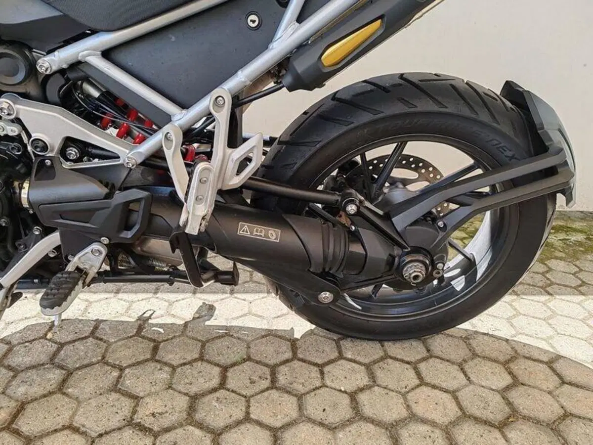 Triumph Tiger 1200 GT Pro (2022 - 23) (5)