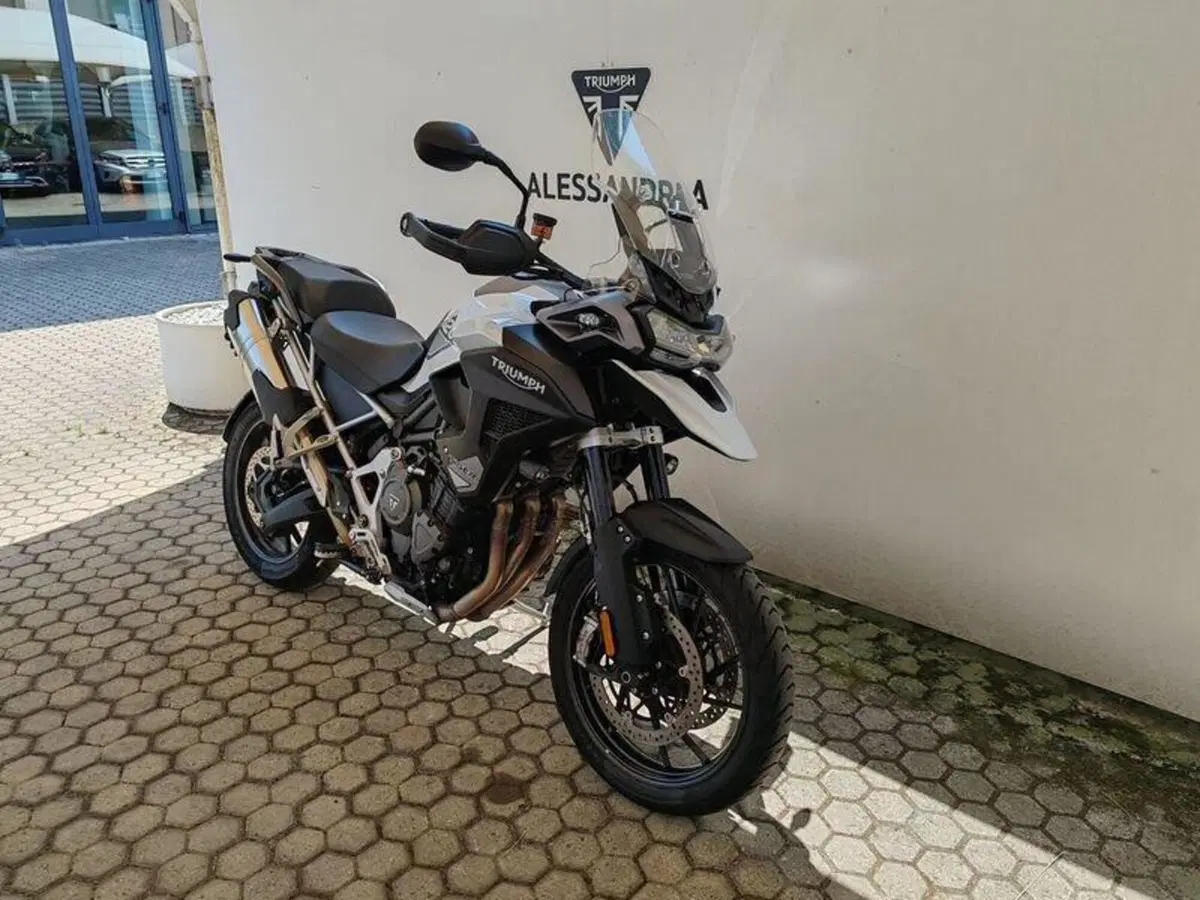 Triumph Tiger 1200 GT Pro (2022 - 23) (2)