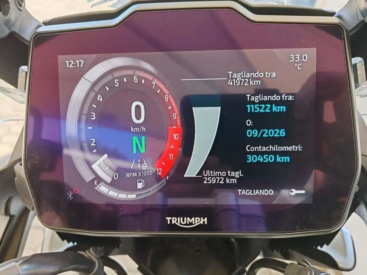 Triumph Tiger 1200 GT Pro (2022 - 23) (4)