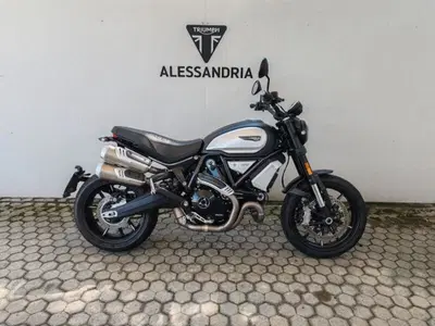 Ducati Scrambler 1100 Dark Pro (2020 - 24) usata