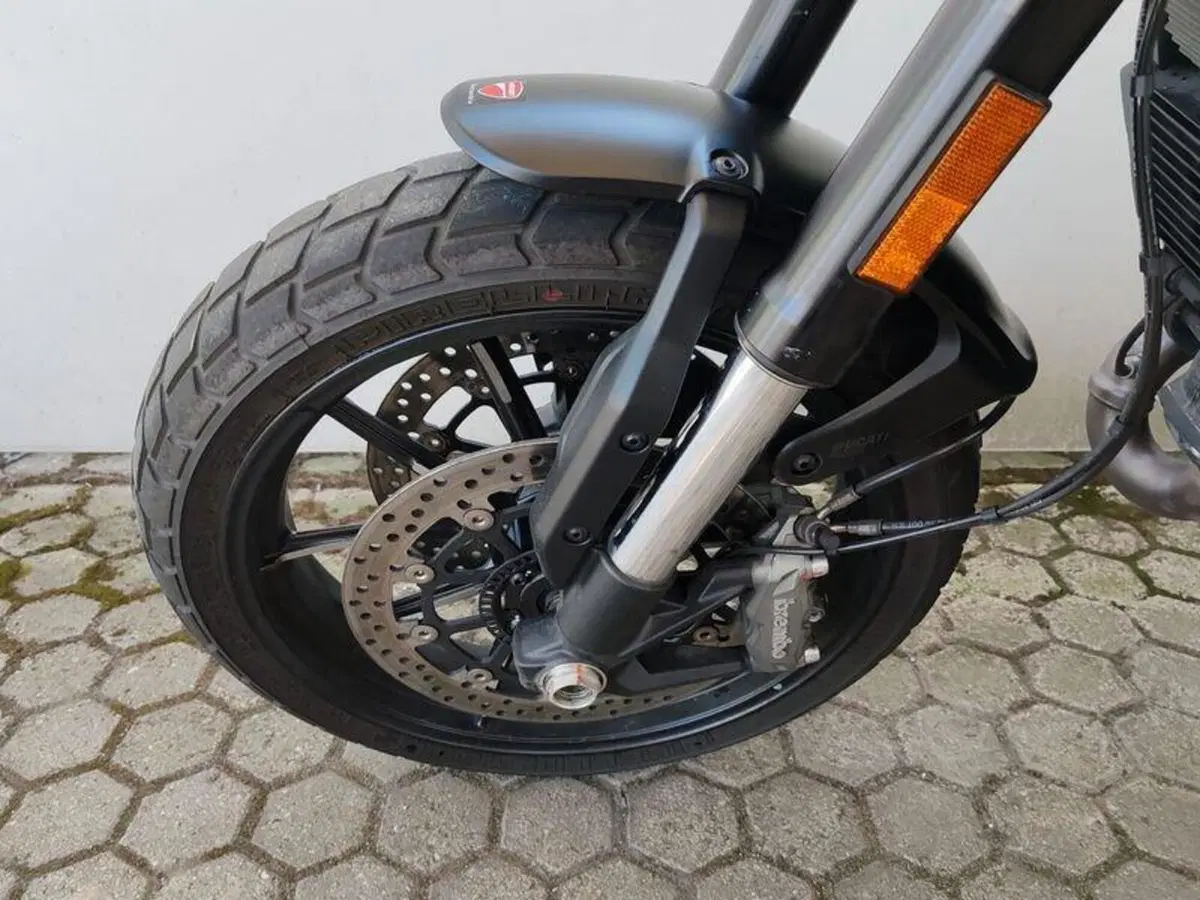 Ducati Scrambler 1100 Dark Pro (2020 - 24) (7)
