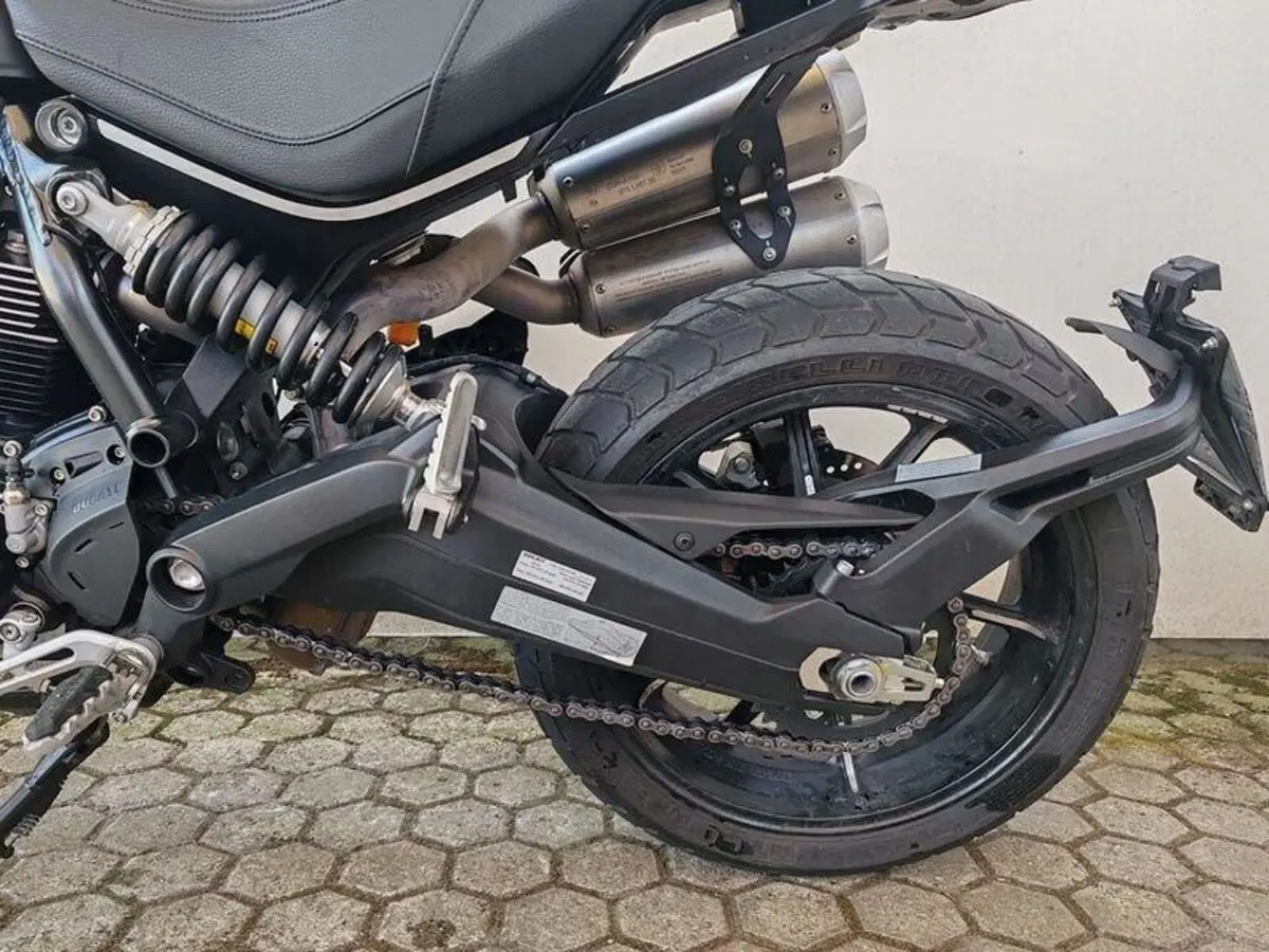 Ducati Scrambler 1100 Dark Pro (2020 - 24) (5)