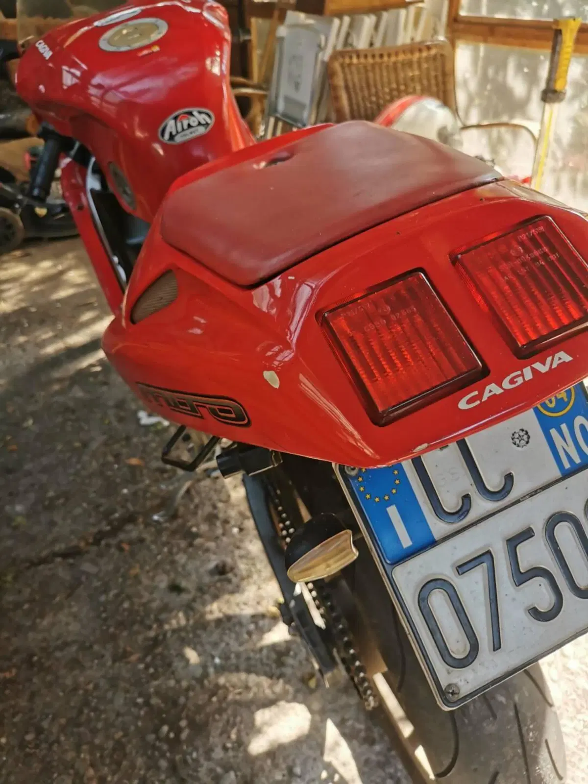 Cagiva Mito 125 EV (2000 - 07) (2)