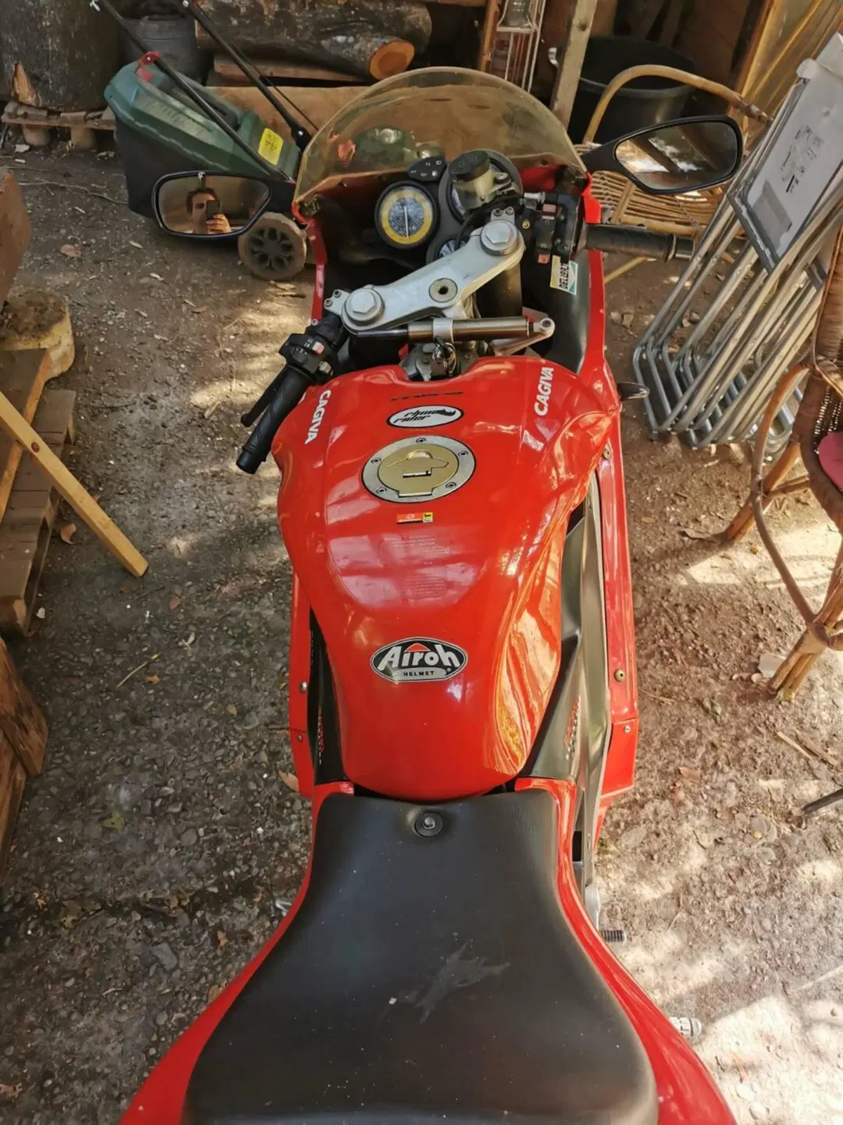 Cagiva Mito 125 EV (2000 - 07) (3)